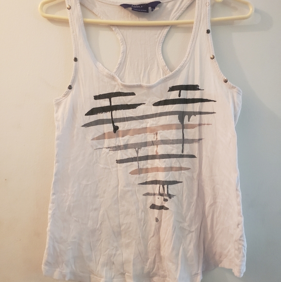 Miley Cyrus Max Azria tank top size medium - Picture 1 of 4
